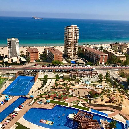 Sunset Drive Vistas Magicas Apartment Benidorm Exterior photo