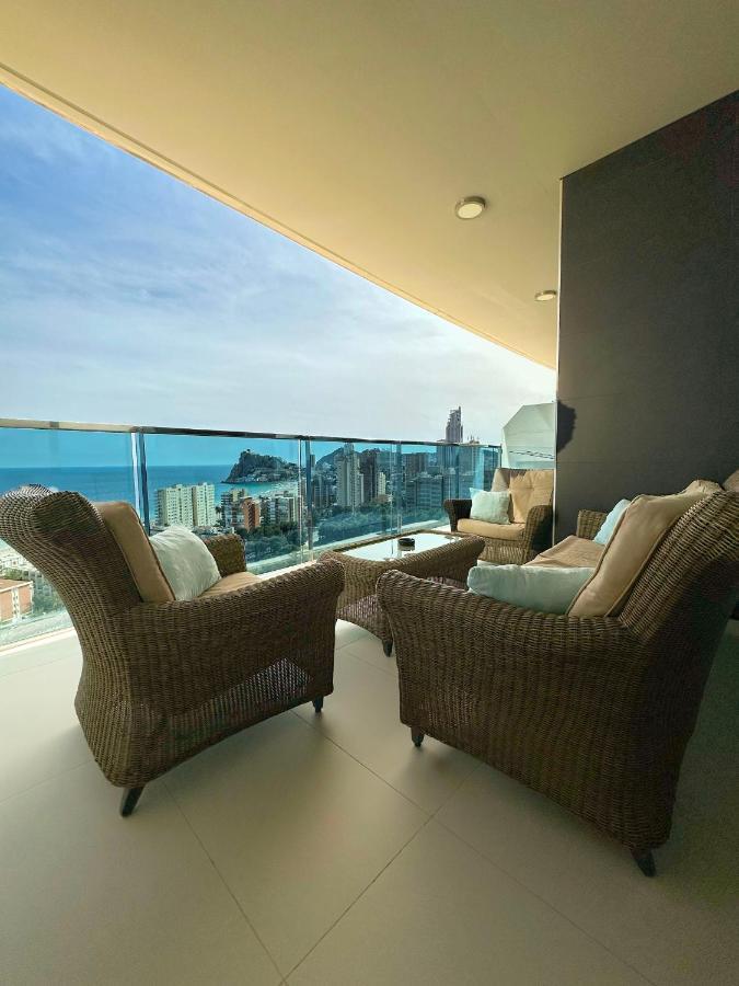 Sunset Drive Vistas Magicas Apartment Benidorm Exterior photo