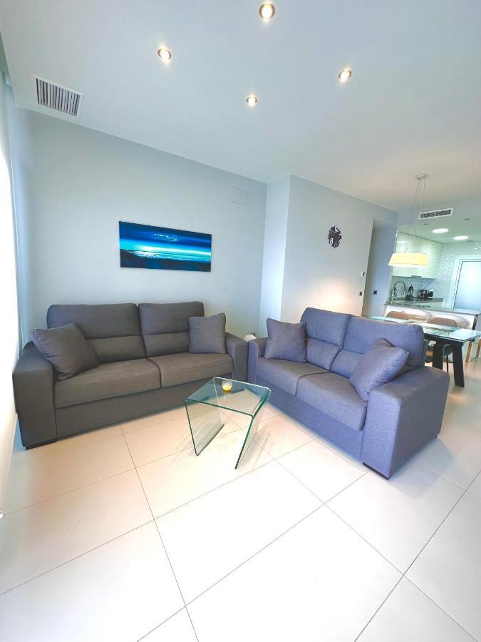 Sunset Drive Vistas Magicas Apartment Benidorm Exterior photo