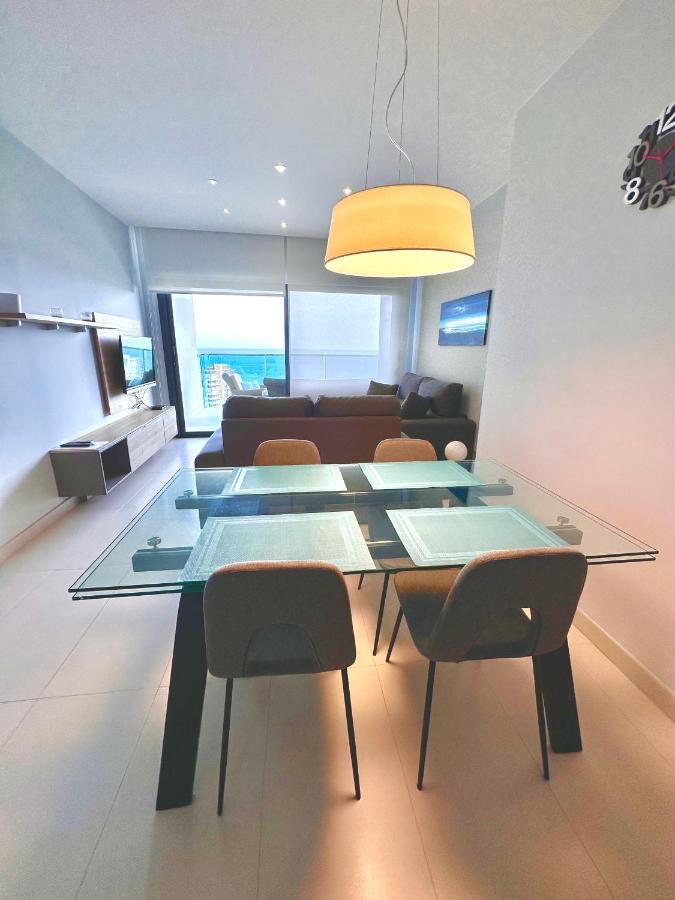 Sunset Drive Vistas Magicas Apartment Benidorm Exterior photo