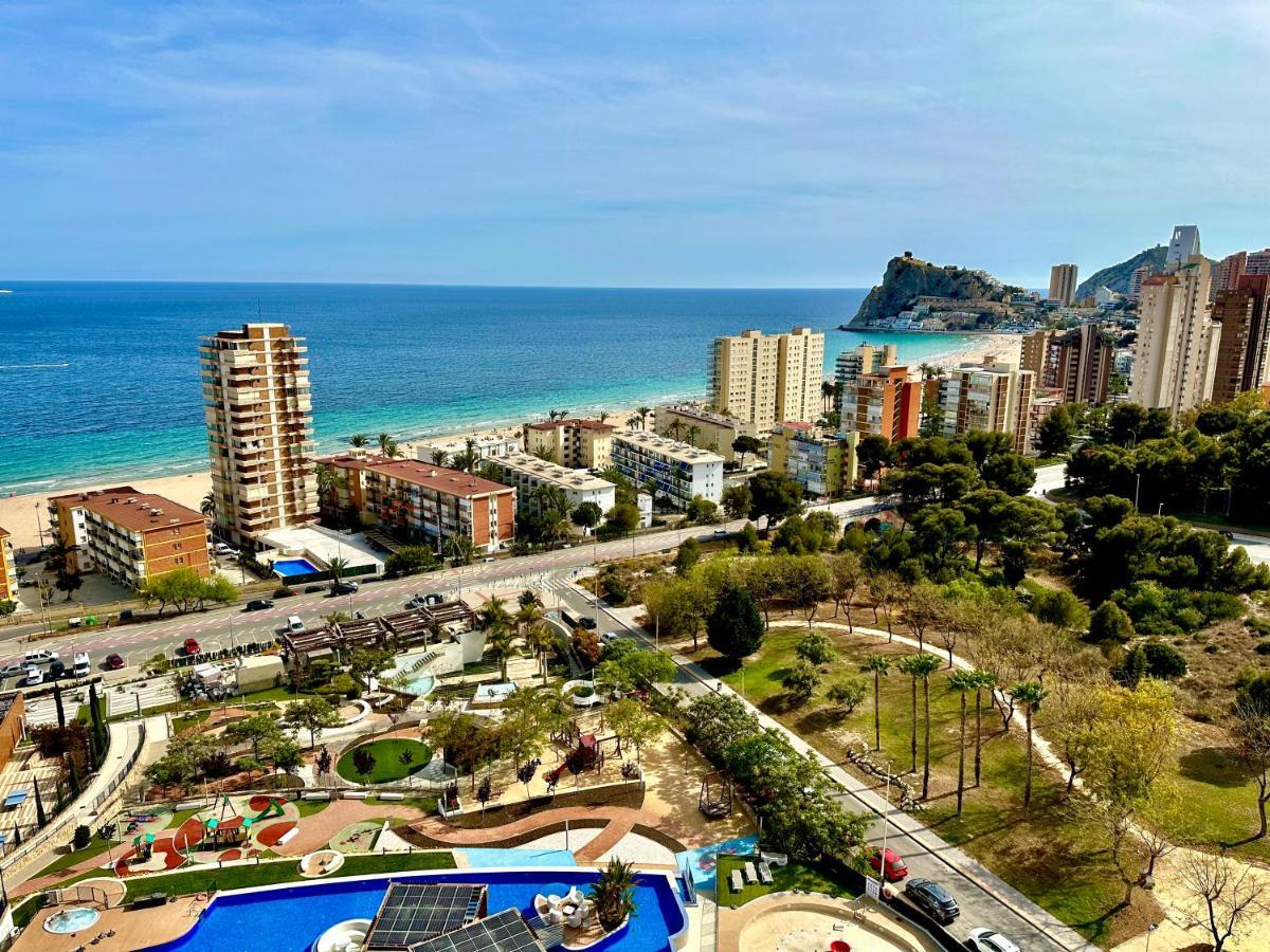 Sunset Drive Vistas Magicas Apartment Benidorm Exterior photo