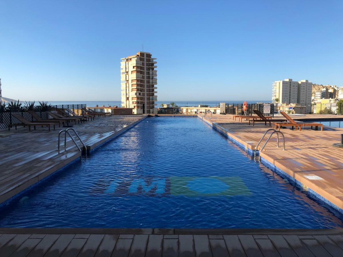 Sunset Drive Vistas Magicas Apartment Benidorm Exterior photo