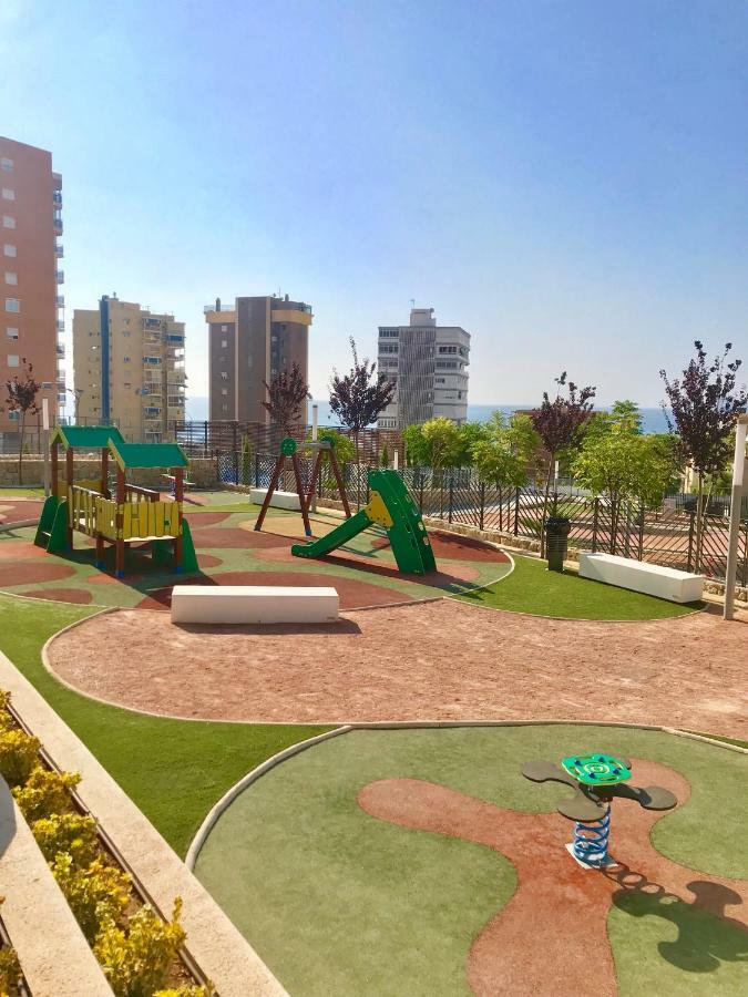 Sunset Drive Vistas Magicas Apartment Benidorm Exterior photo
